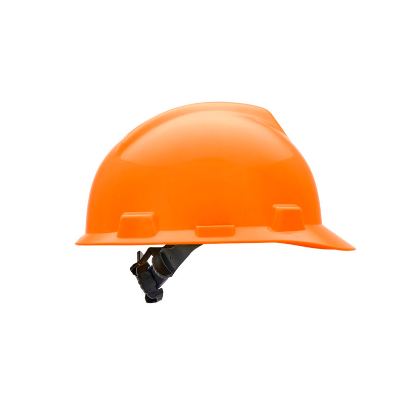 MSA V-Gard Cap Style Hard Hat - 1 Touch Suspension (20-Pack)