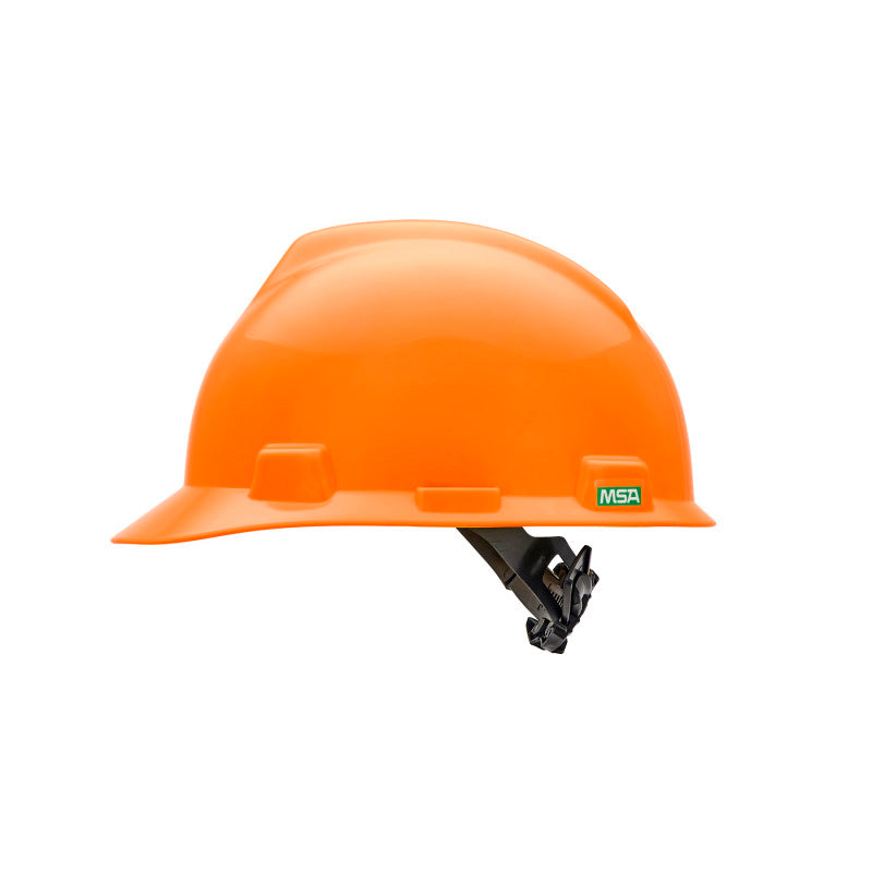 MSA V-Gard Cap Style Hard Hat - 1 Touch Suspension (20-Pack)
