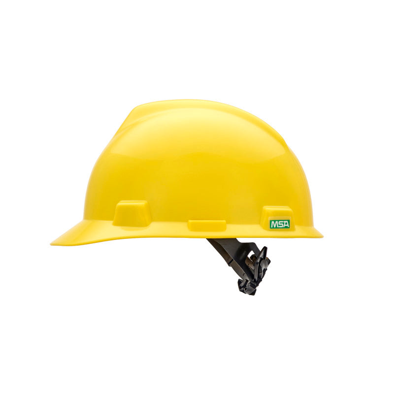 MSA V-Gard Cap Style Hard Hat - 1 Touch Suspension (20-Pack)