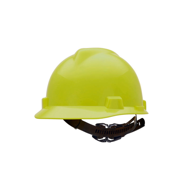 MSA V-Gard Cap Style Hard Hat - 1 Touch Suspension