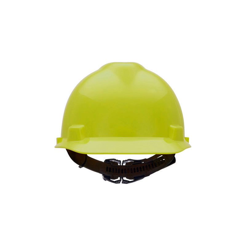 MSA V-Gard Cap Style Hard Hat - 1 Touch Suspension