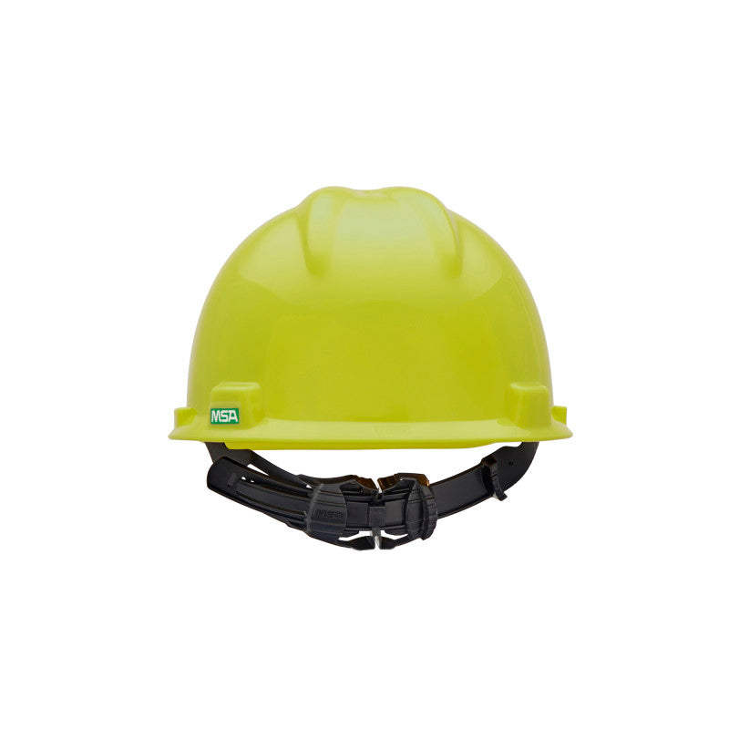 MSA V-Gard Cap Style Hard Hat - 1 Touch Suspension