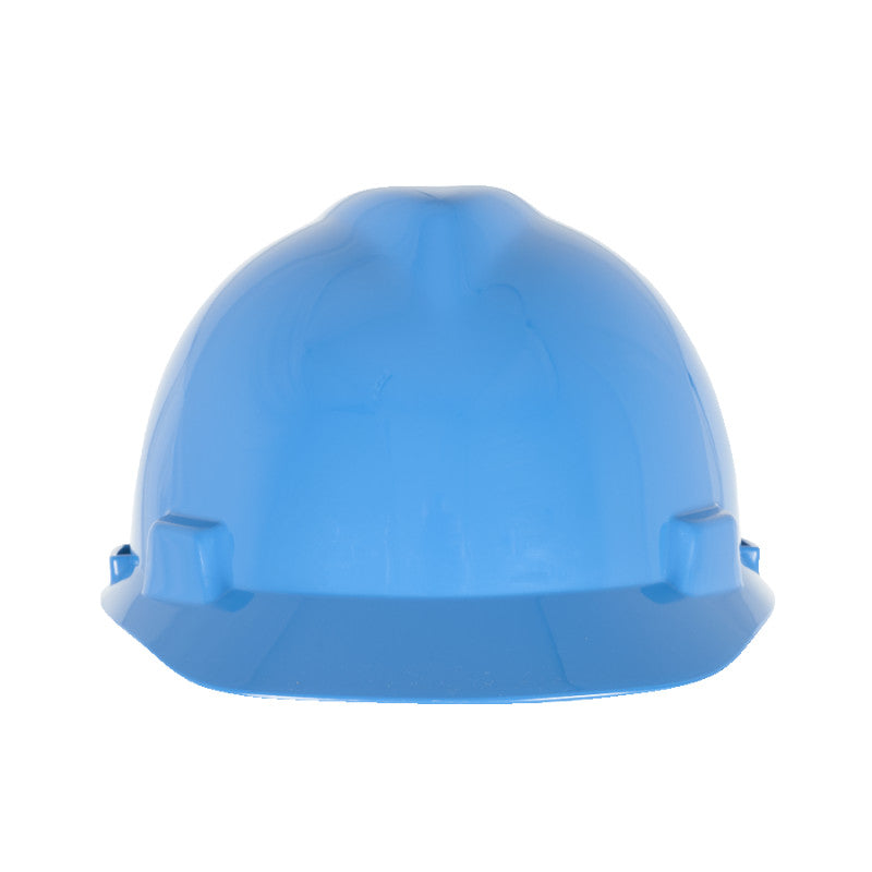 MSA V-Gard GREEN Cap Style Hard Hat - 4-Point Fast-Trac III Suspension