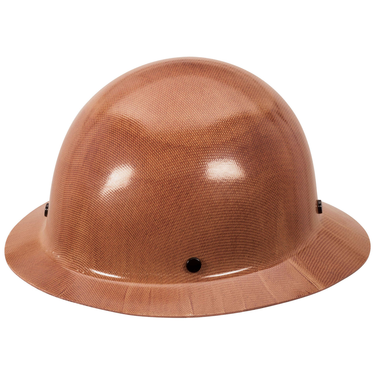 MSA Skullgard Full Brim Hard Hat - Staz-On Suspension