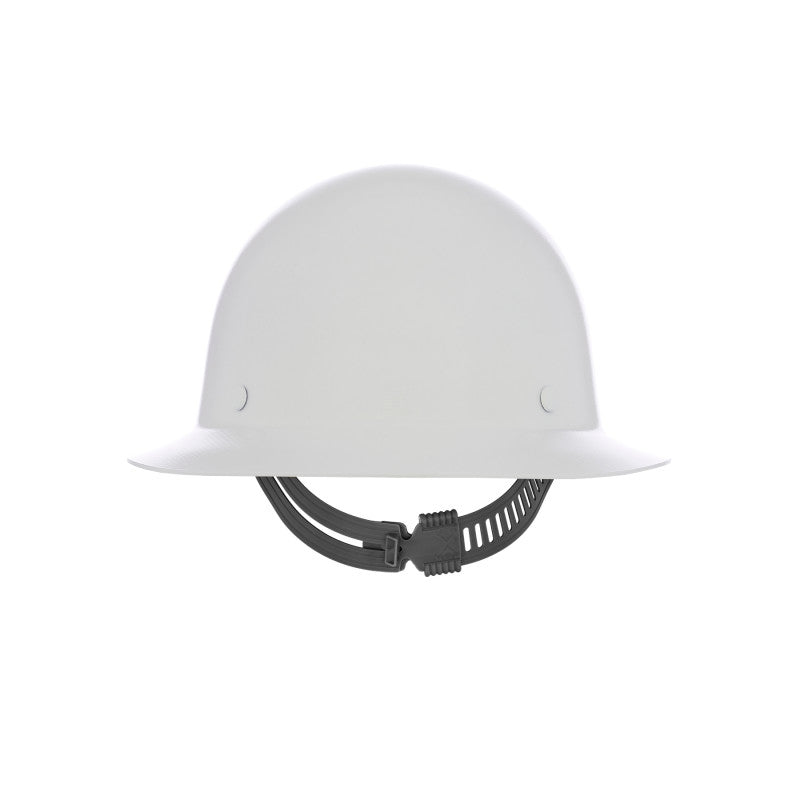 MSA Skullgard Full Brim Hard Hat - Staz-On Suspension