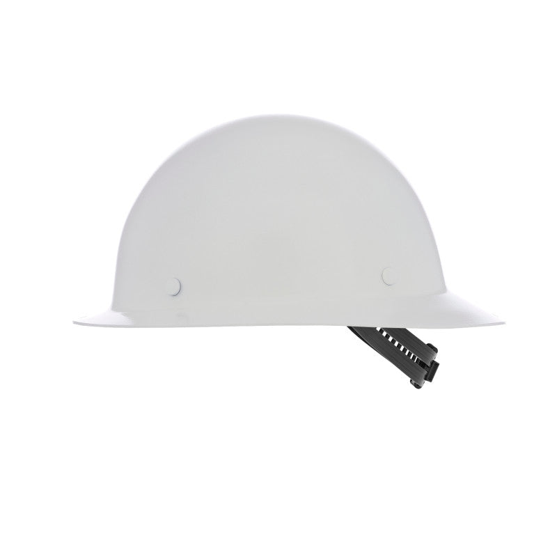 MSA Skullgard Full Brim Hard Hat - Staz-On Suspension