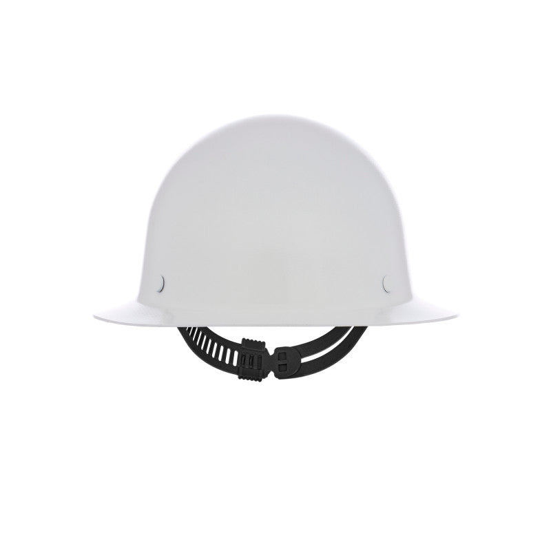 MSA Skullgard Full Brim Hard Hat - Staz-On Suspension