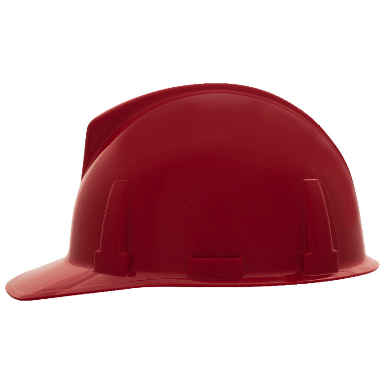 MSA Topgard Cap Style Hard Hat - 1-Touch Suspension (20-Pack)