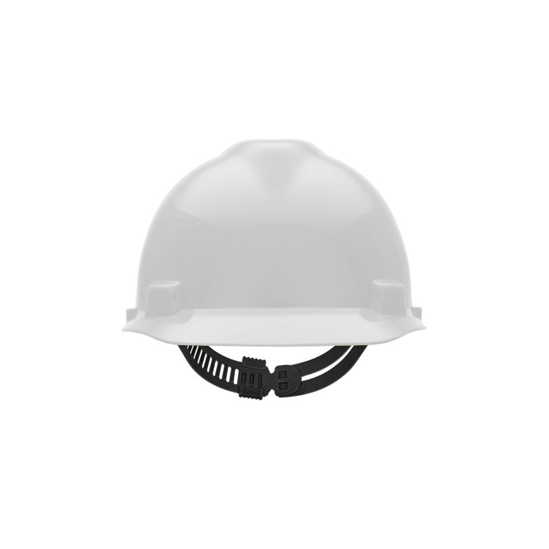 MSA V-Gard Small Size Cap Style Hard Hat - Staz-On Suspension (20-Pack)