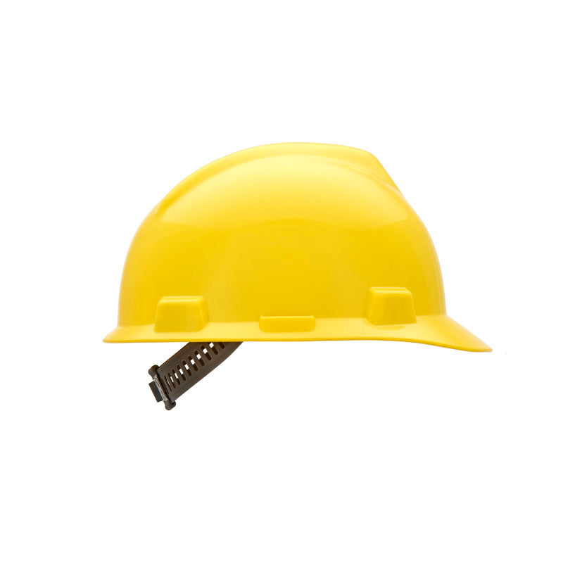 MSA V-Gard Small Size Cap Style Hard Hat - Staz-On Suspension (20-Pack)