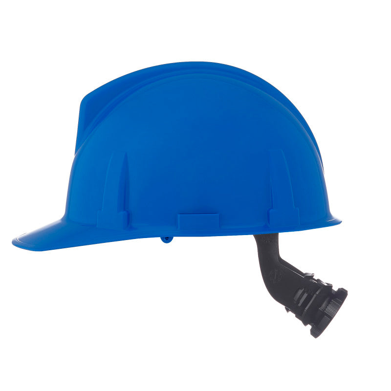 MSA Topgard Cap Style Hard Hat - Fas-Trac III Suspension