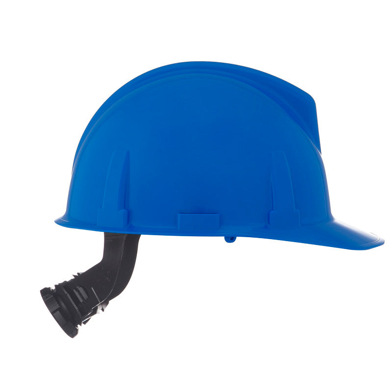 MSA Topgard Cap Style Hard Hat - Fas-Trac III Suspension