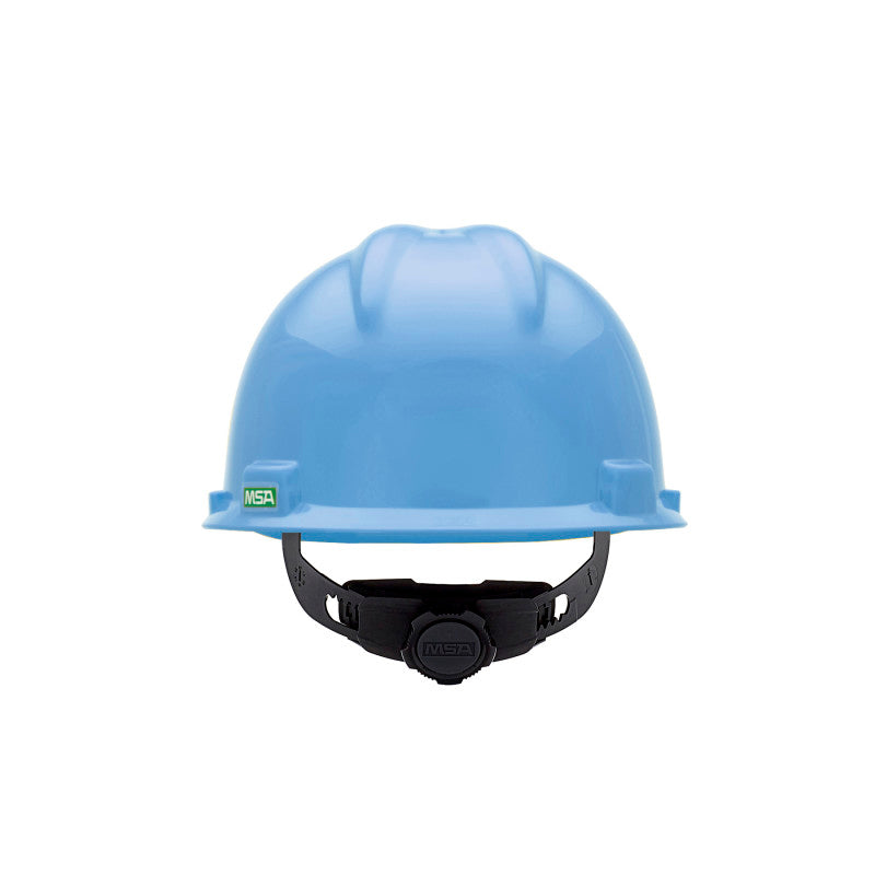 MSA V-Gard Cap Style Hard Hat - Fas-Trac III Suspension (20-Pack)