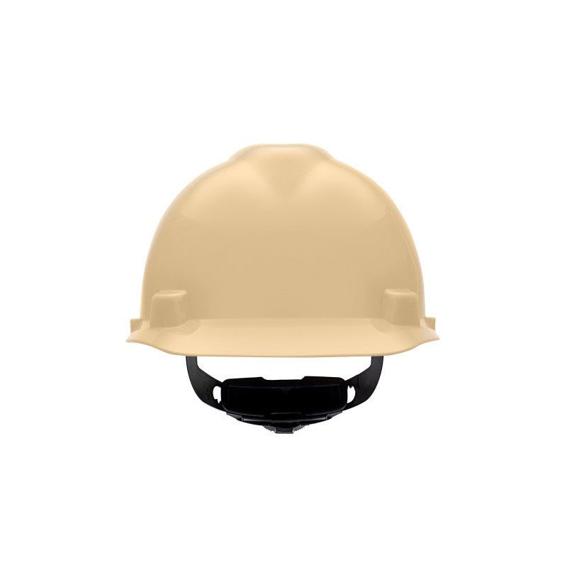 MSA V-Gard Cap Style Hard Hat - Fas-Trac III Suspension (20-Pack)
