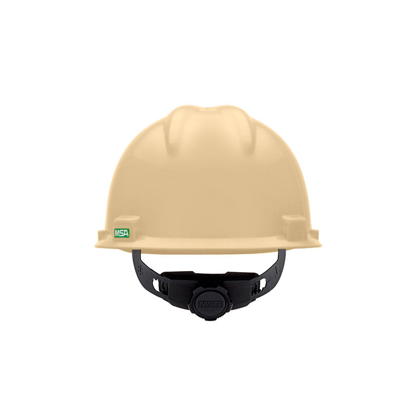 MSA V-Gard Cap Style Hard Hat - Fas-Trac III Suspension (20-Pack)