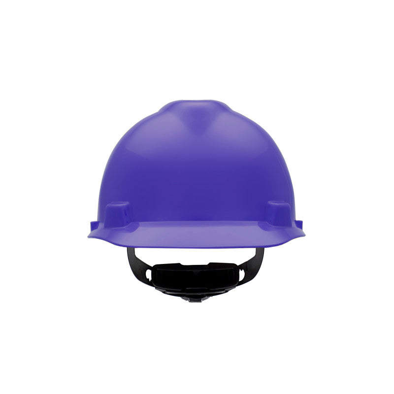 MSA V-Gard Cap Style Hard Hat - Fas-Trac III Suspension (20-Pack)