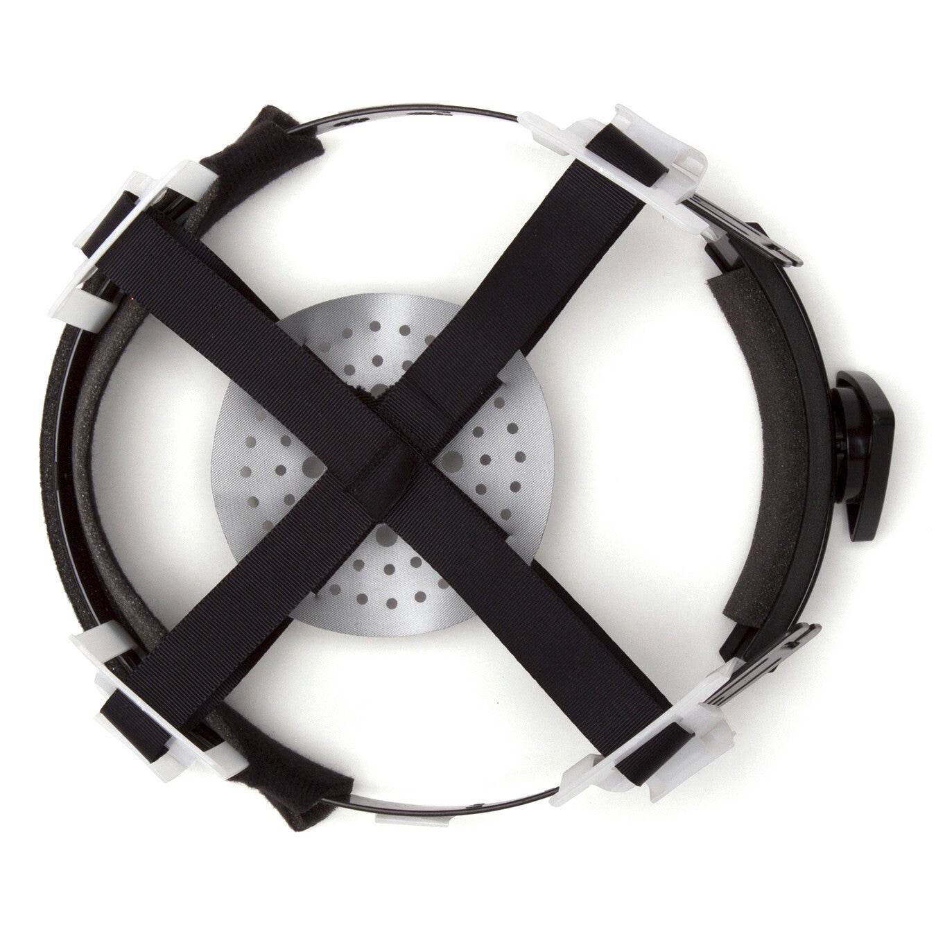 Pyramex SL Series Cap Style Hard Hat - 4-Point Ratchet Suspension