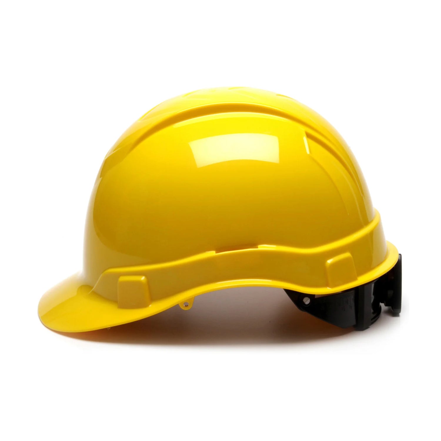 Pyramex Ridgeline Cap Style Hard Hat - 4-Point Ratchet Suspension