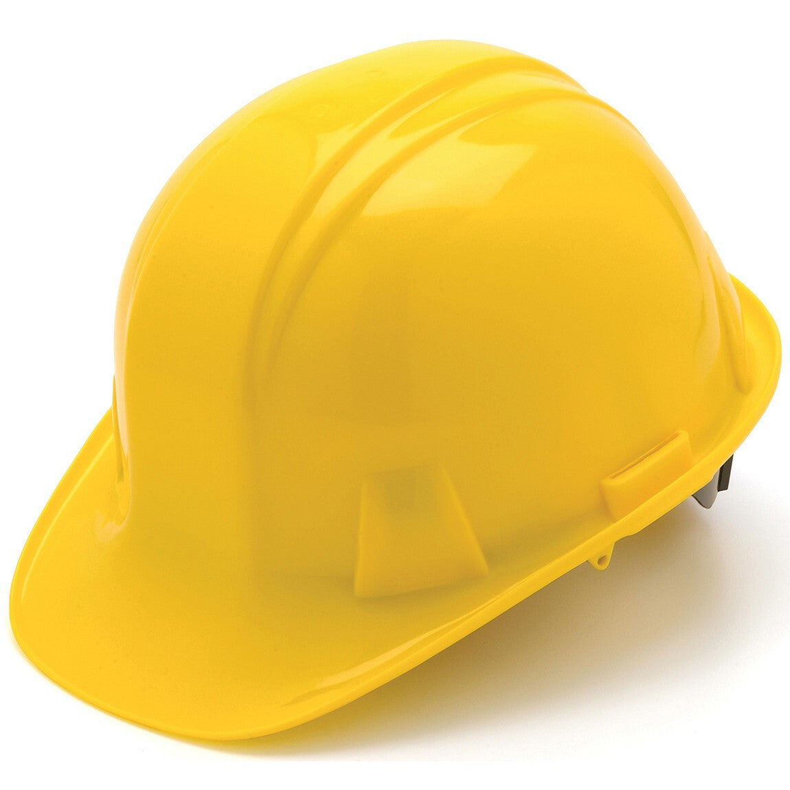 SL Series Cap Style Construction Safety Hard Hat 4 Point Ratchet Suspension