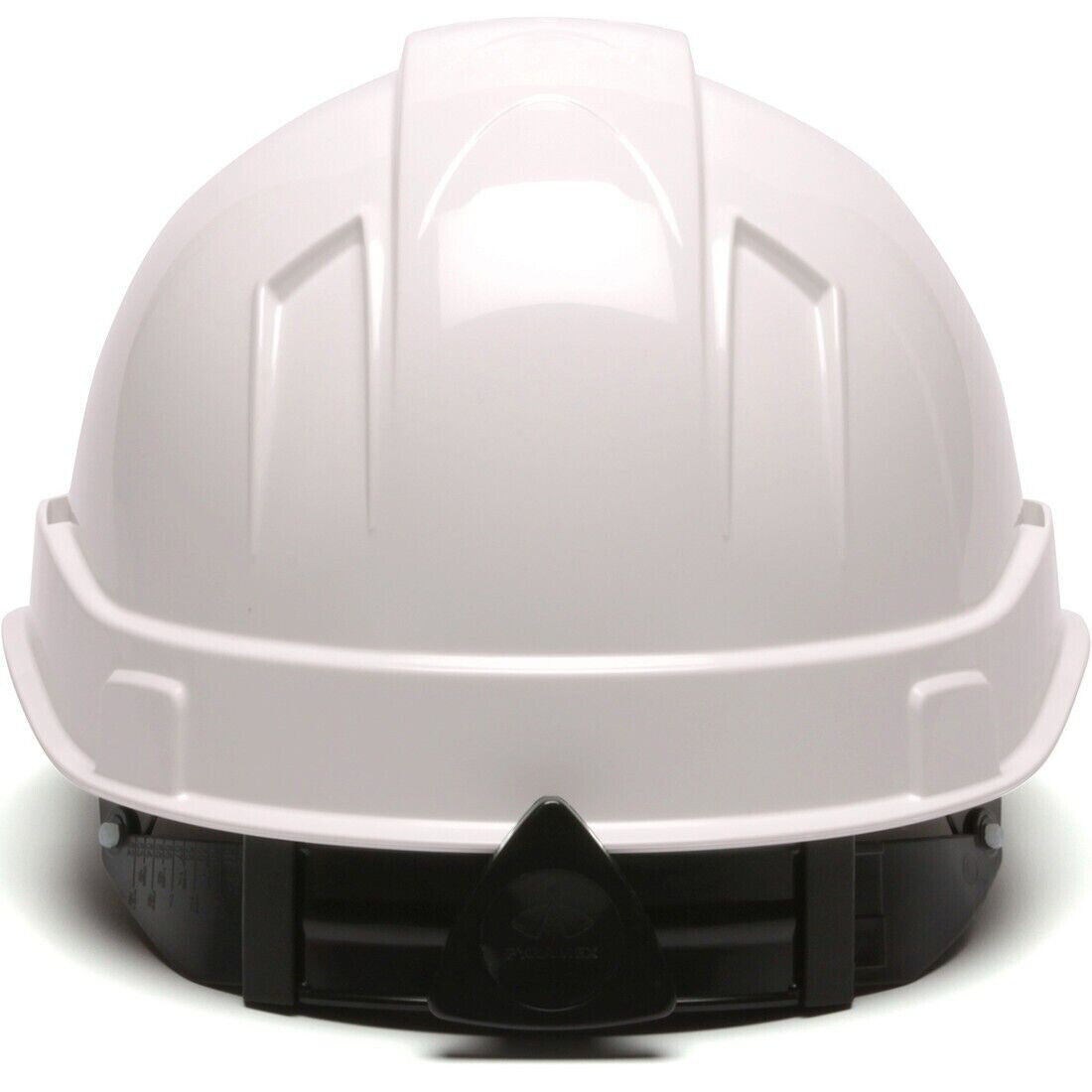 Pyramex Ridgeline Cap Style Hard Hat - 4-Point Ratchet Suspension