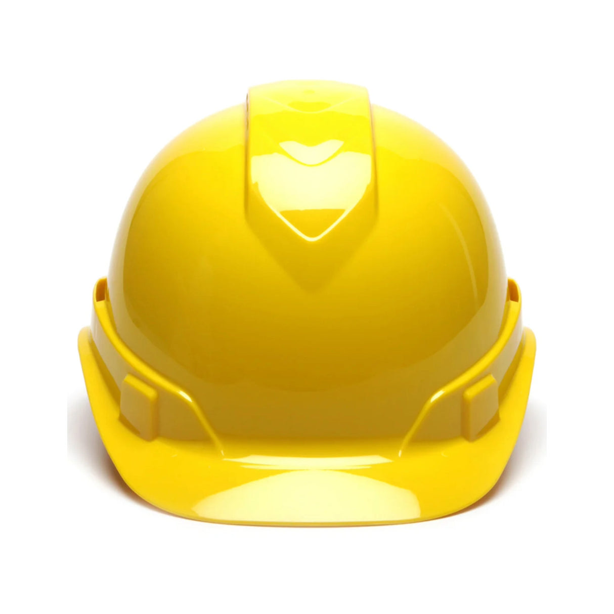 Pyramex Ridgeline Cap Style Vented Hard Hat - 4-Point Ratchet Suspension