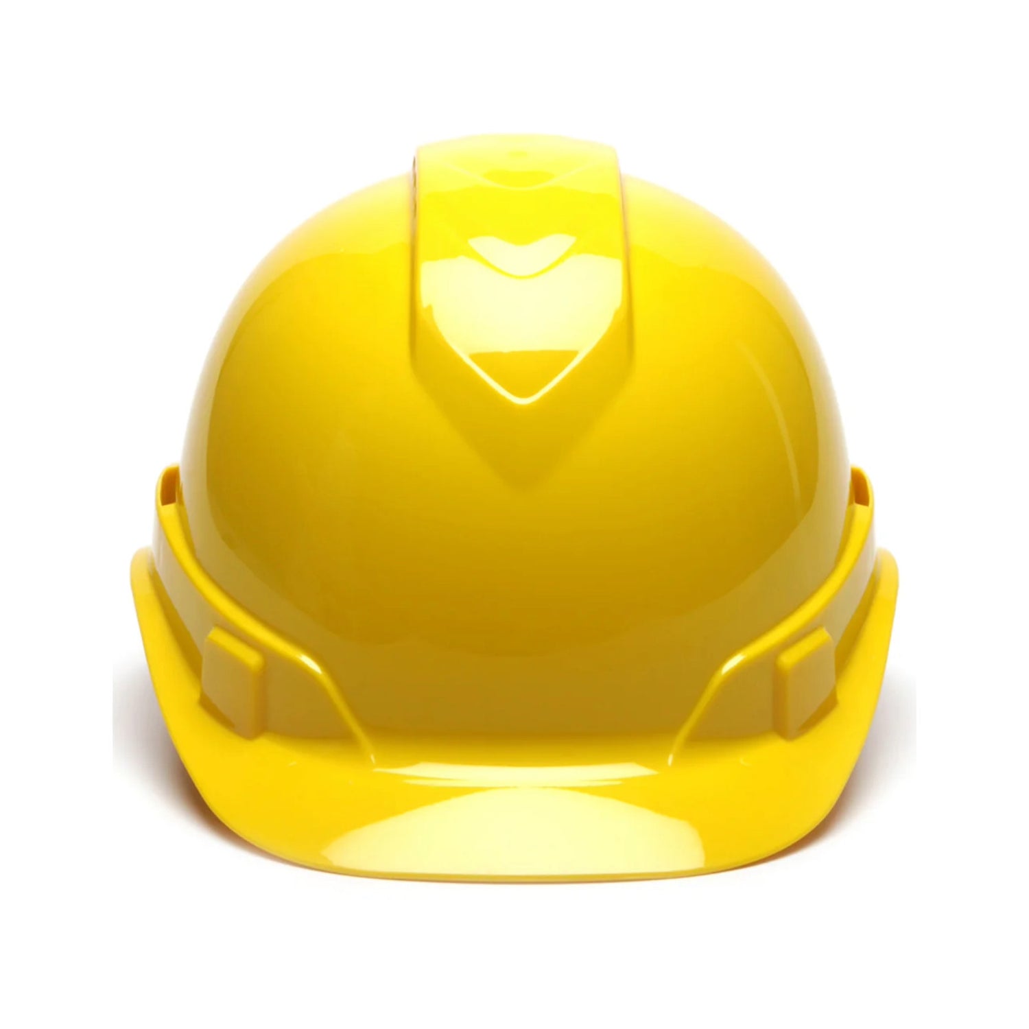 Pyramex Ridgeline Cap Style Vented Hard Hat - 4-Point Ratchet Suspension