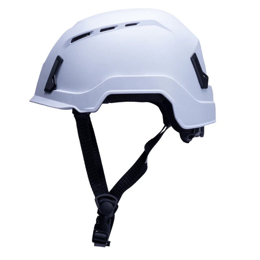 Pyramex SL T2 Vented Safety Helmet - Ratchet Suspension