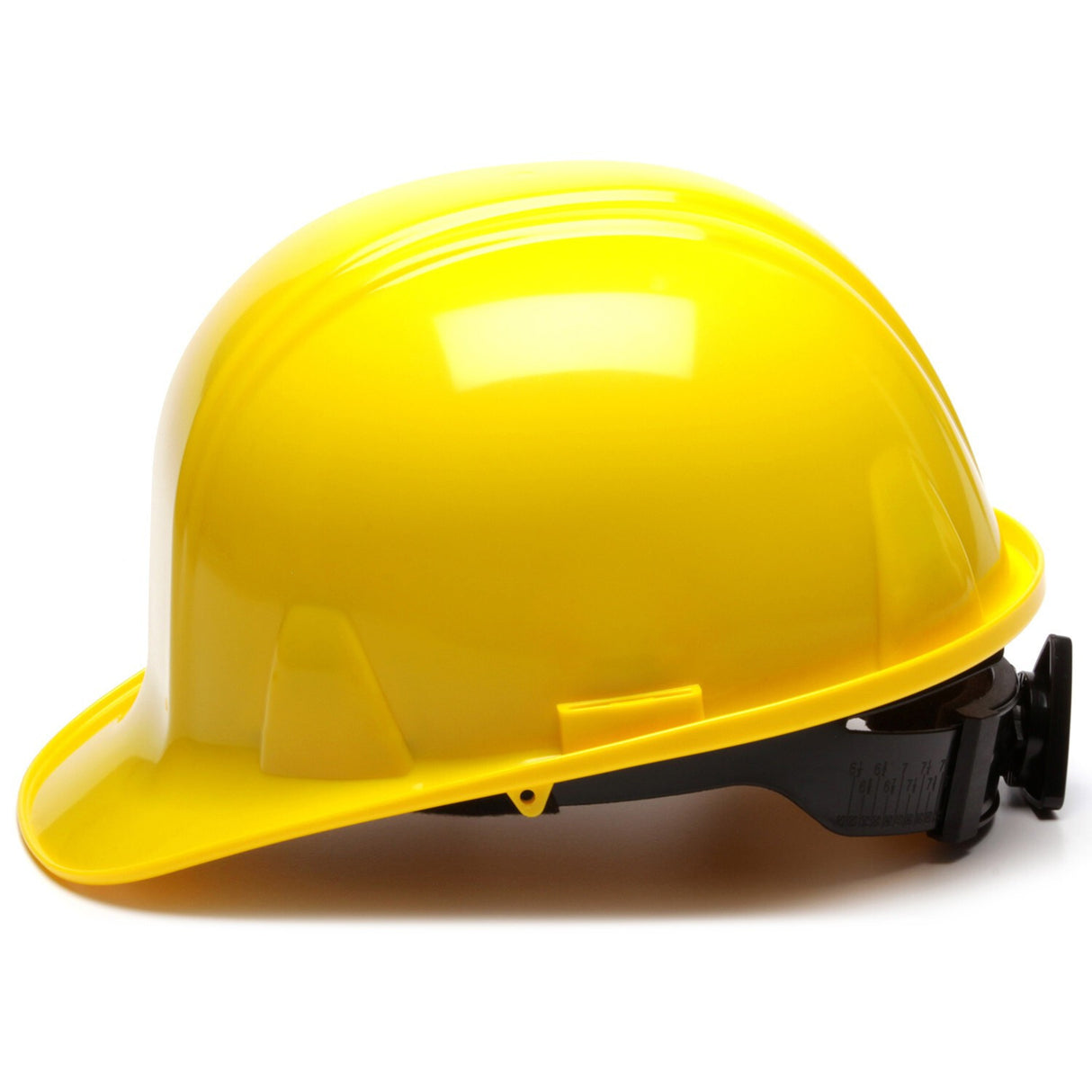 Pyramex SL Series Cap Style Hard Hat - 4-Point Ratchet Suspension