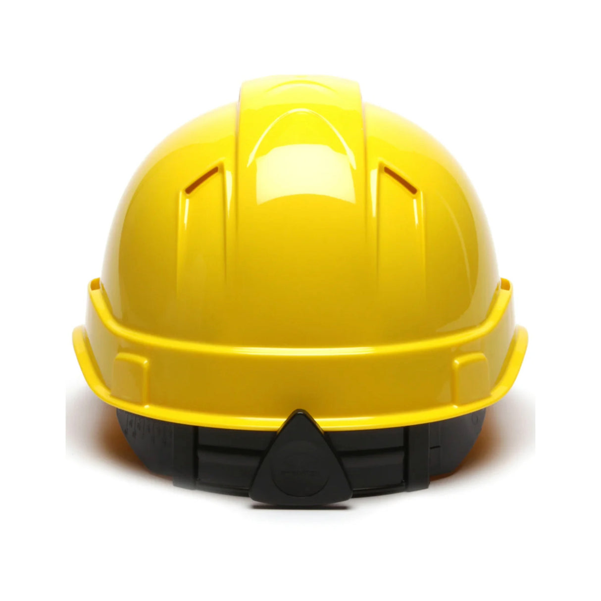 Pyramex Ridgeline Cap Style Vented Hard Hat - 4-Point Ratchet Suspension