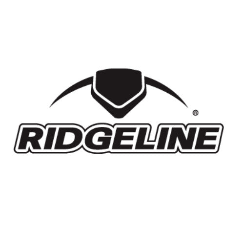 Ridgeline Cap Style Construction Work Safety Hard Hat 4 Point Ratchet Suspension