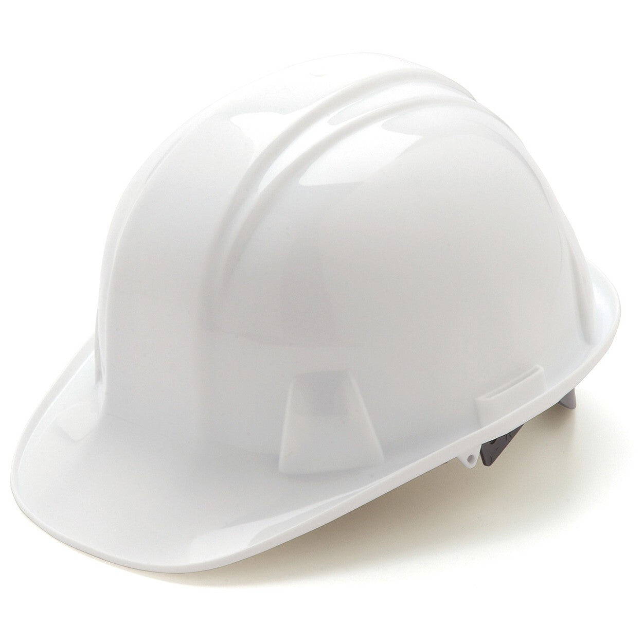Pyramex SL Series Cap Style Hard Hat - 4-Point Ratchet Suspension