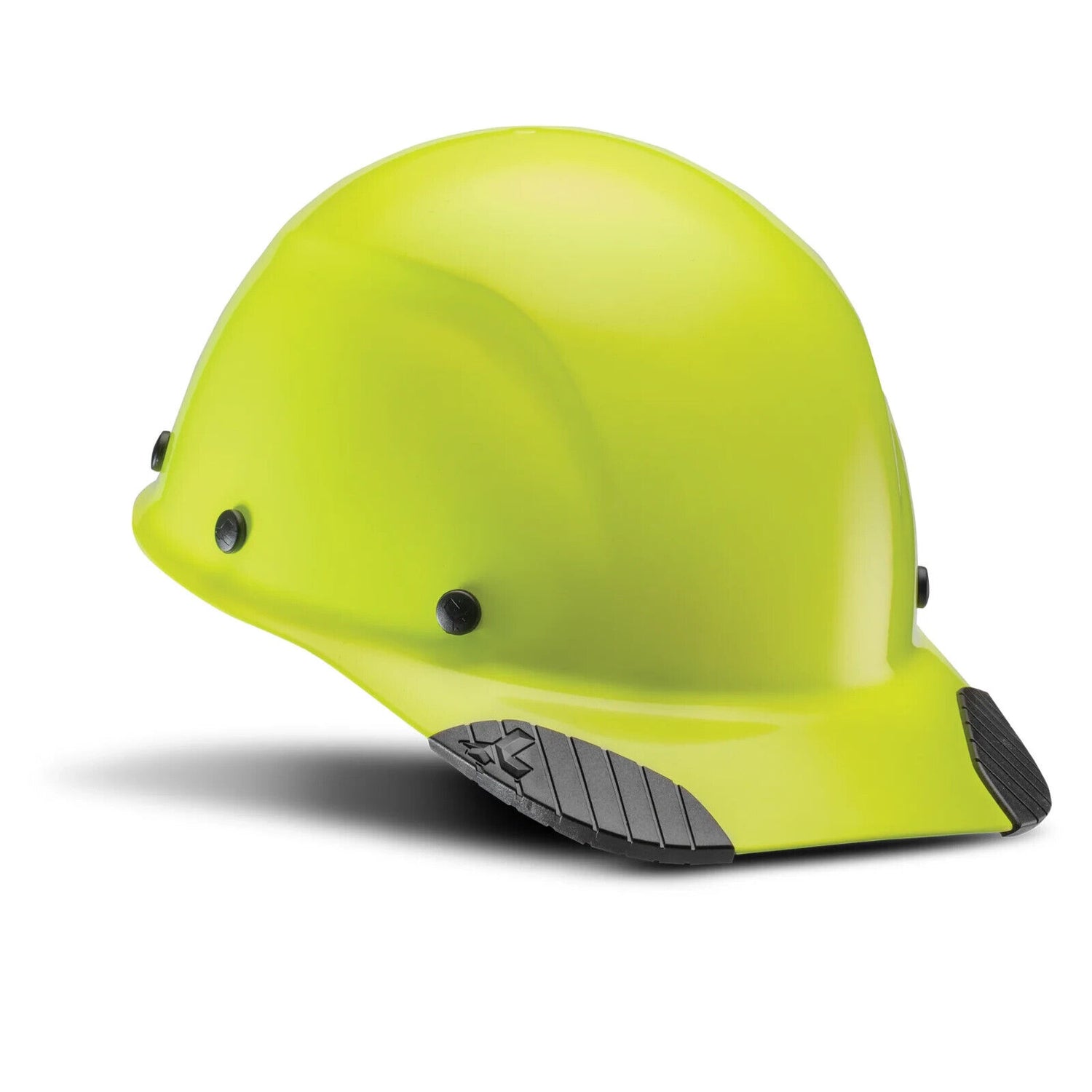 LIFT Safety DAX  HDFC-18HV Cap Style Hard Hat - 6-point Ratchet Suspension - HiVis Yellow
