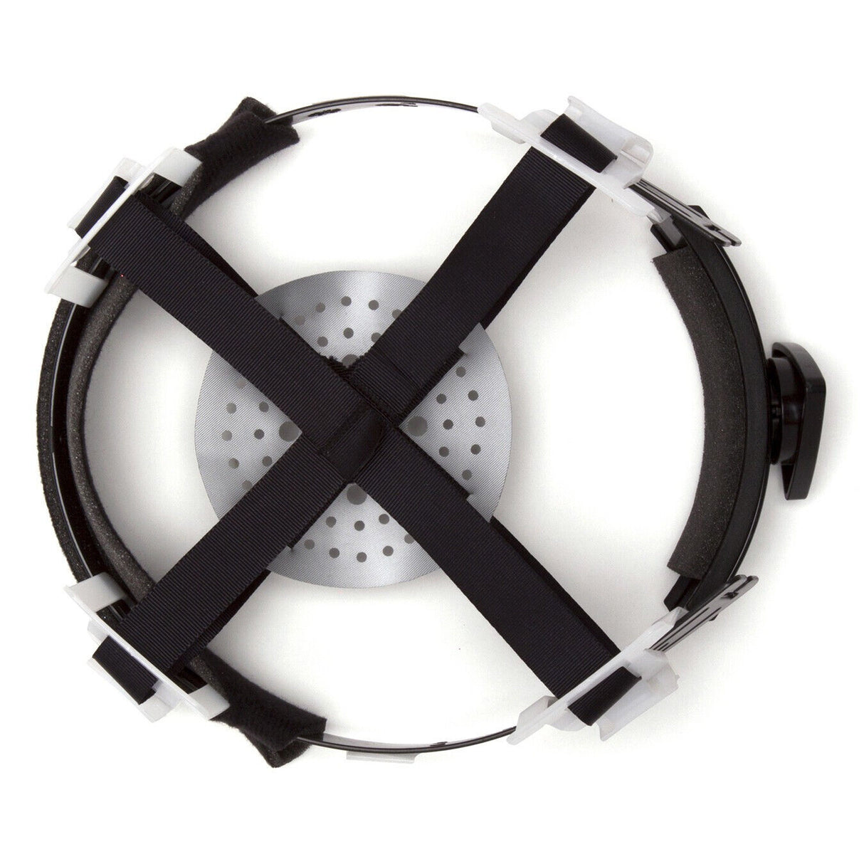 Pyramex SL Series Cap Style Hard Hat - 4-Point Ratchet Suspension