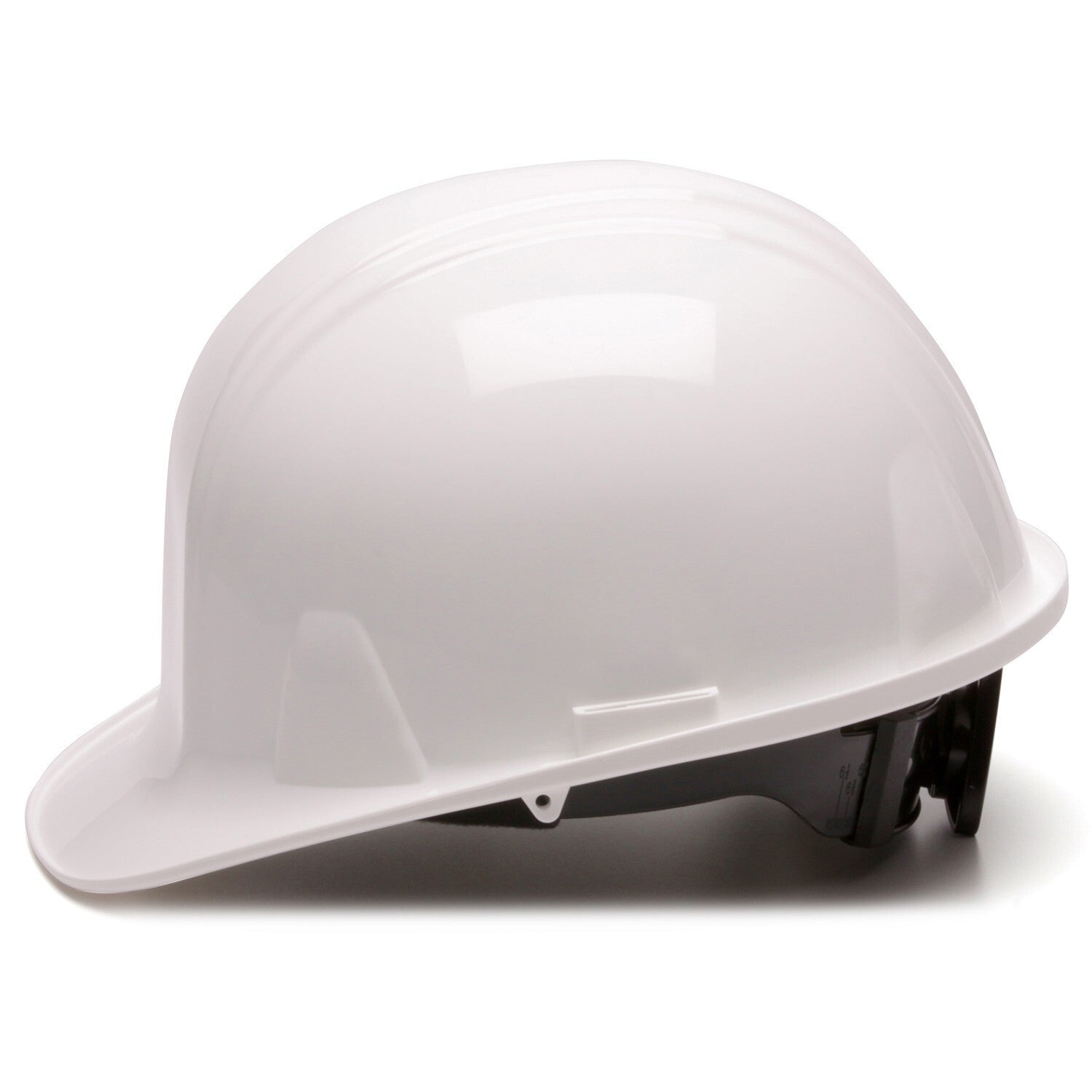 Pyramex SL Series Cap Style Hard Hat - 4-Point Ratchet Suspension