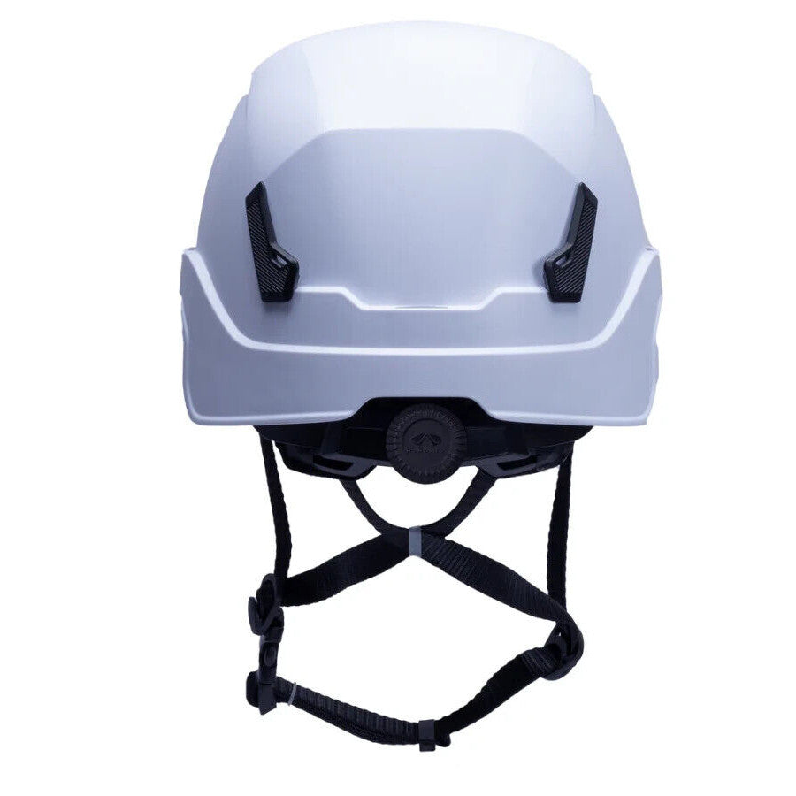 Pyramex SL T2 Vented Safety Helmet - Ratchet Suspension
