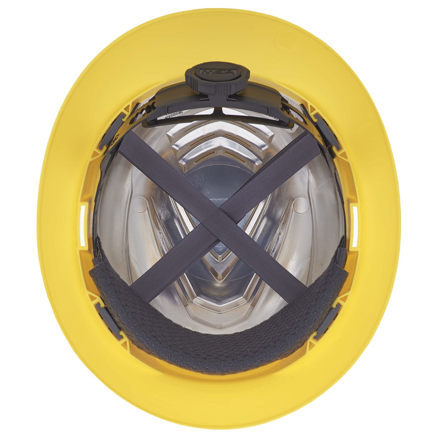 MSA V-Gard C1 Full Brim Vented Safety Hard Hat w/ Fast-Trac III Suspension