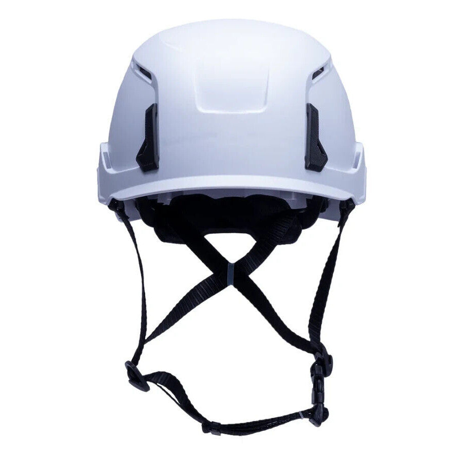 Pyramex SL T2 Vented Safety Helmet - Ratchet Suspension