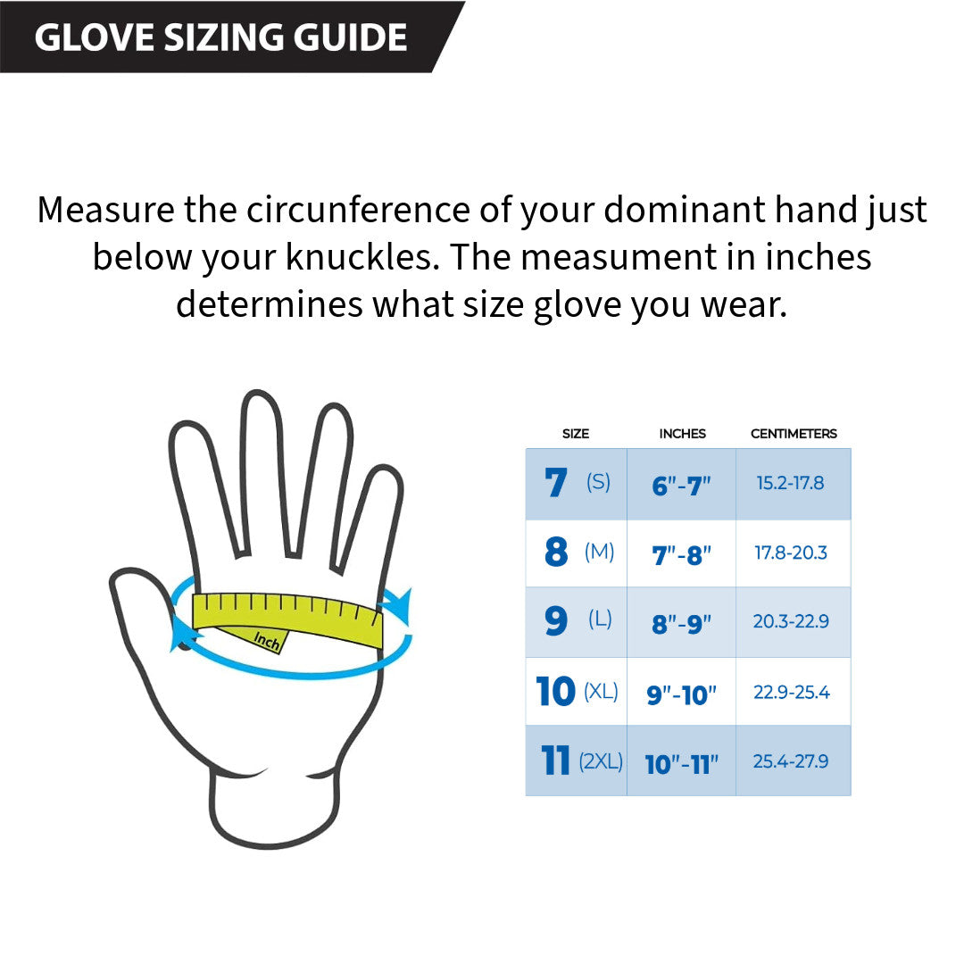 Pyramex GL615 - Value Micro-Foam Nitrile (6 Pairs)