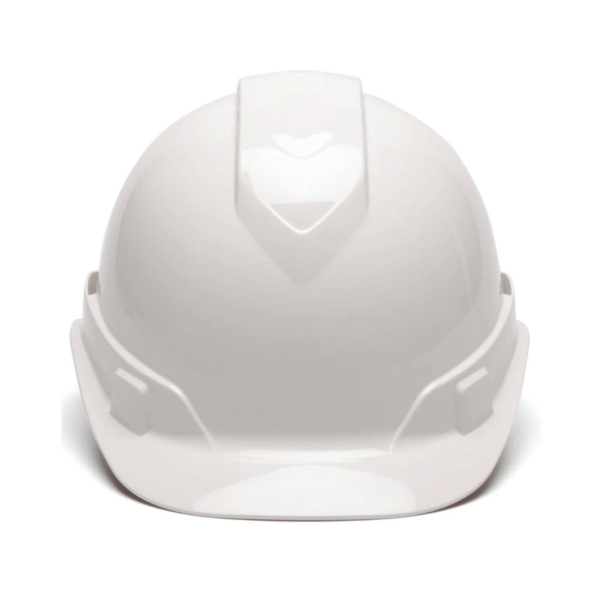 Pyramex Ridgeline Cap Style Vented Hard Hat - 4-Point Ratchet Suspension