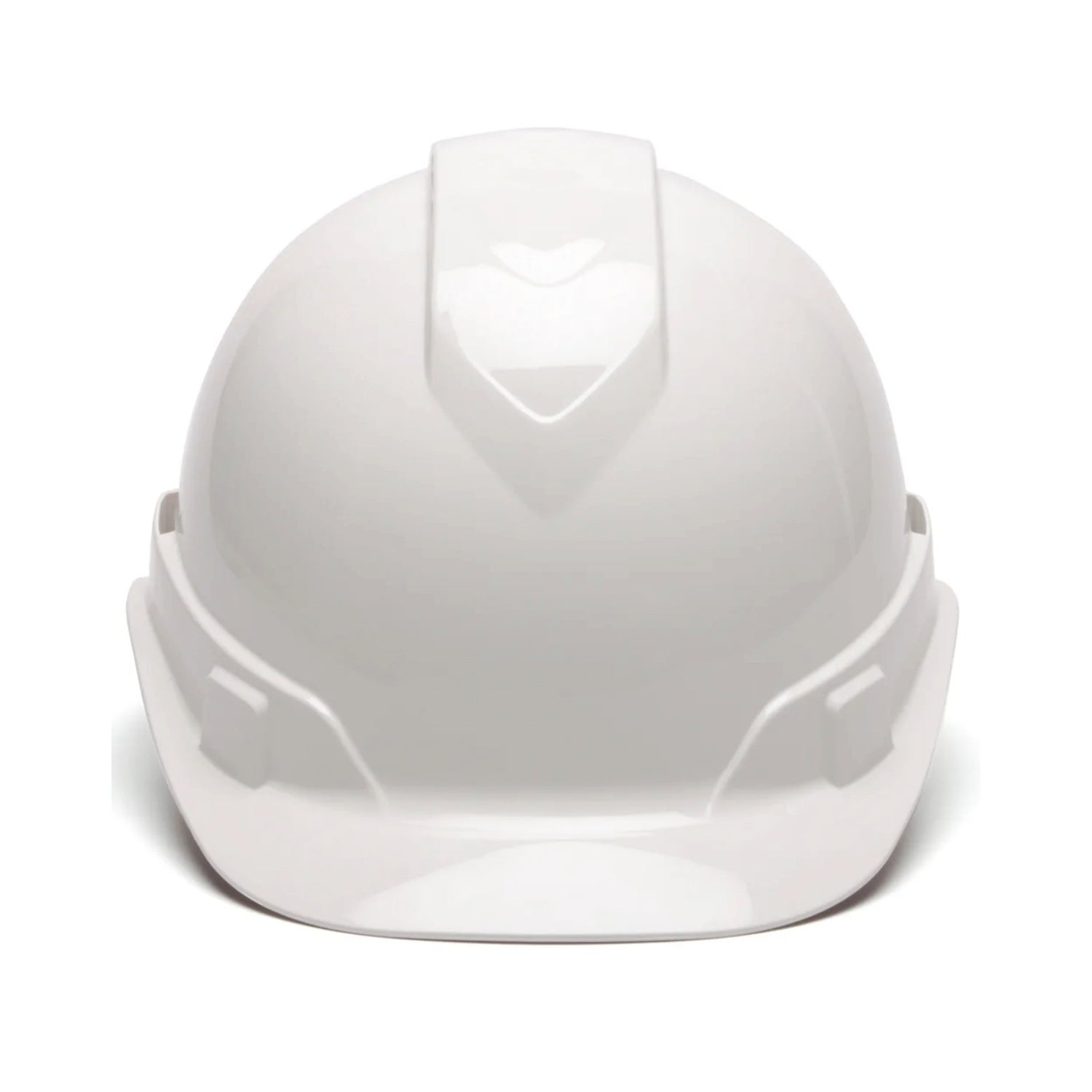Pyramex Ridgeline Cap Style Vented Hard Hat - 4-Point Ratchet Suspension