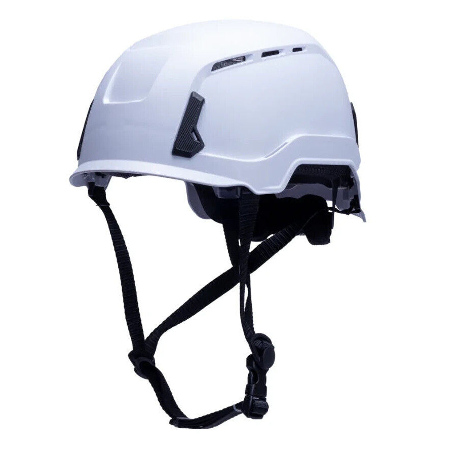 Pyramex SL T2 Vented Safety Helmet - Ratchet Suspension