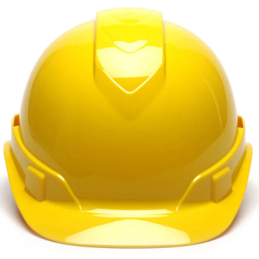 Pyramex Ridgeline Cap Style Hard Hat - 4-Point Ratchet Suspension