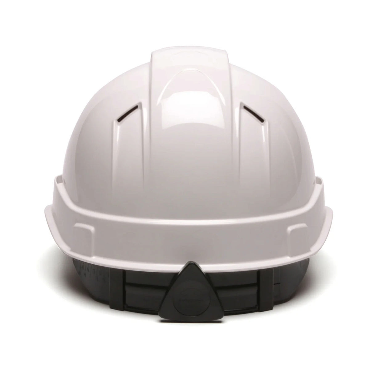 Pyramex Ridgeline Cap Style Vented Hard Hat - 4-Point Ratchet Suspension