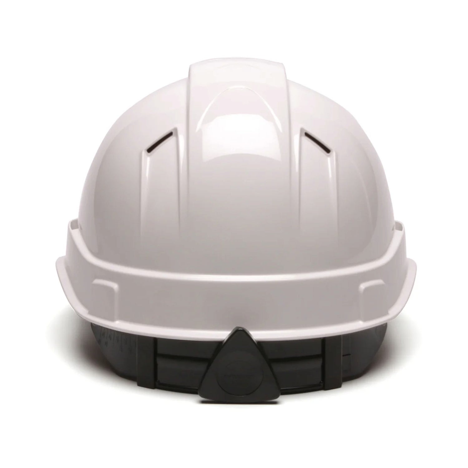 Pyramex Ridgeline Cap Style Vented Hard Hat - 4-Point Ratchet Suspension