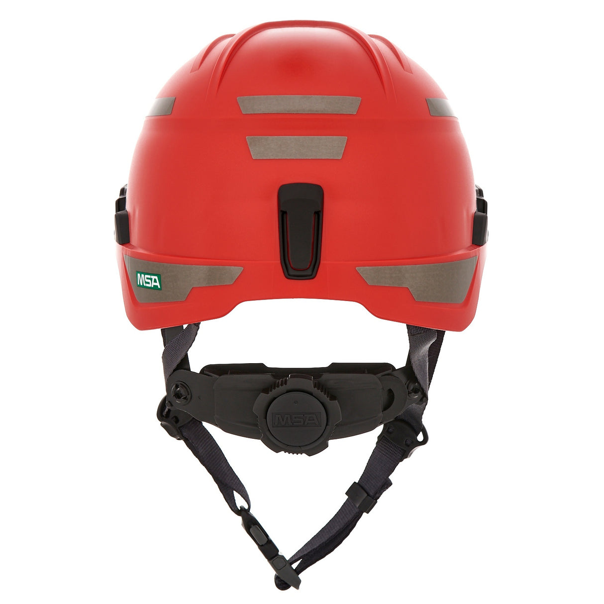 MSA V-Gard H1 Safety Helmet - 4-Point Fast-Trac III Pivot Suspension
