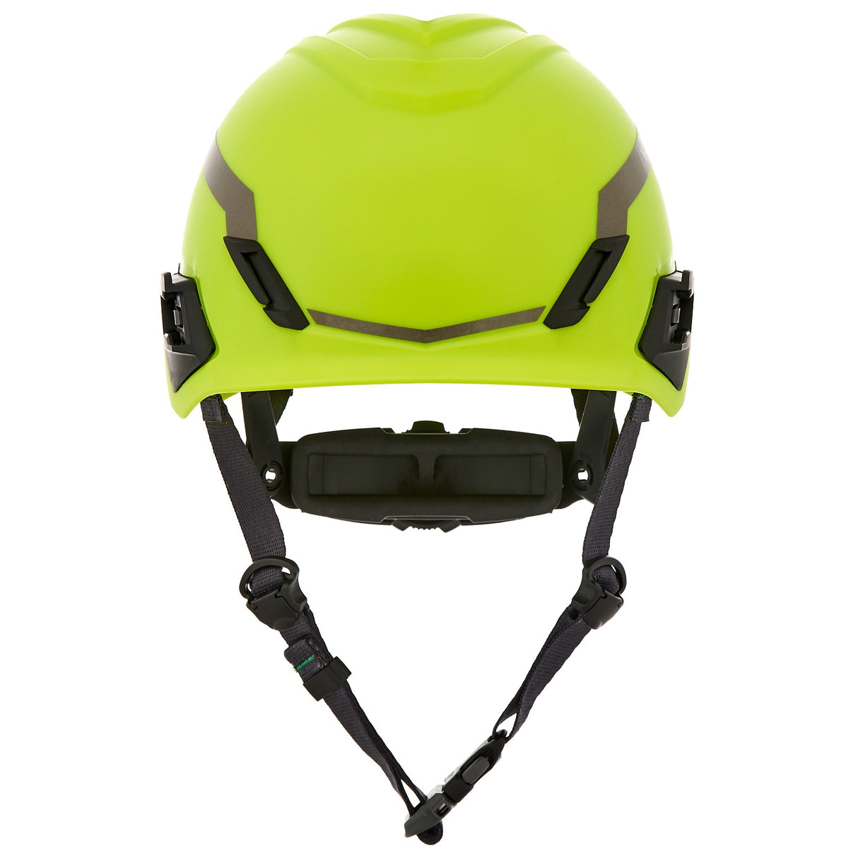 MSA V-Gard H1 Safety Helmet - 4-Point Fast-Trac III Pivot Suspension