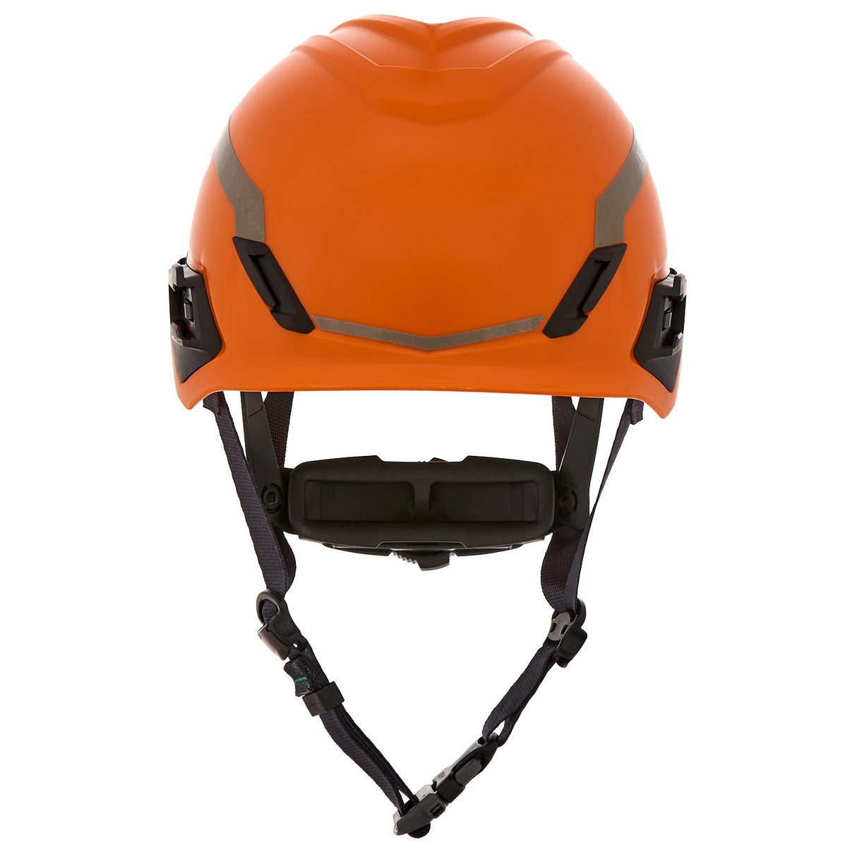 MSA V-Gard H1 Safety Helmet - 4-Point Fast-Trac III Pivot Suspension