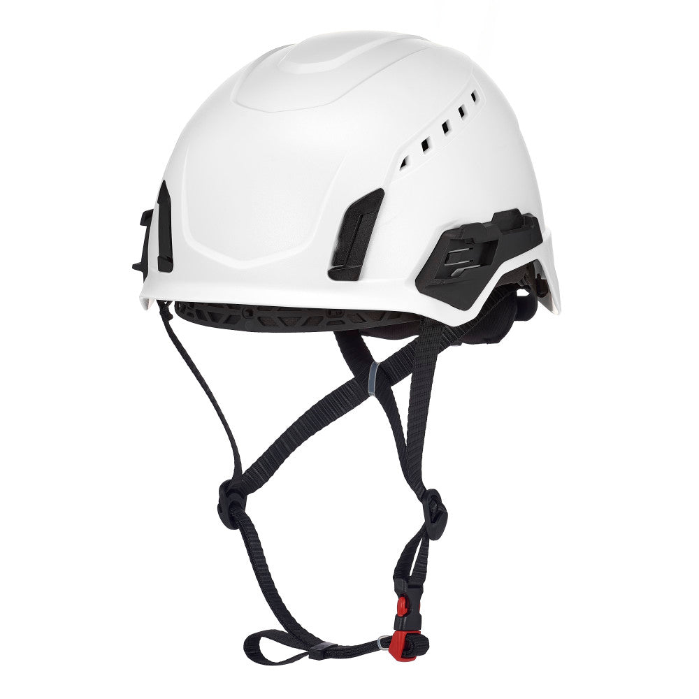 MSA V-Gard H2™ Vented Safety Helmet - Rachet Suspension