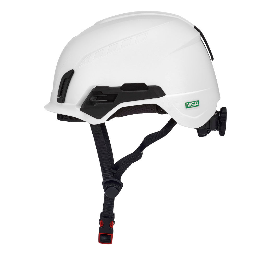 MSA V-Gard H2™ Safety Helmet - Rachet Suspension