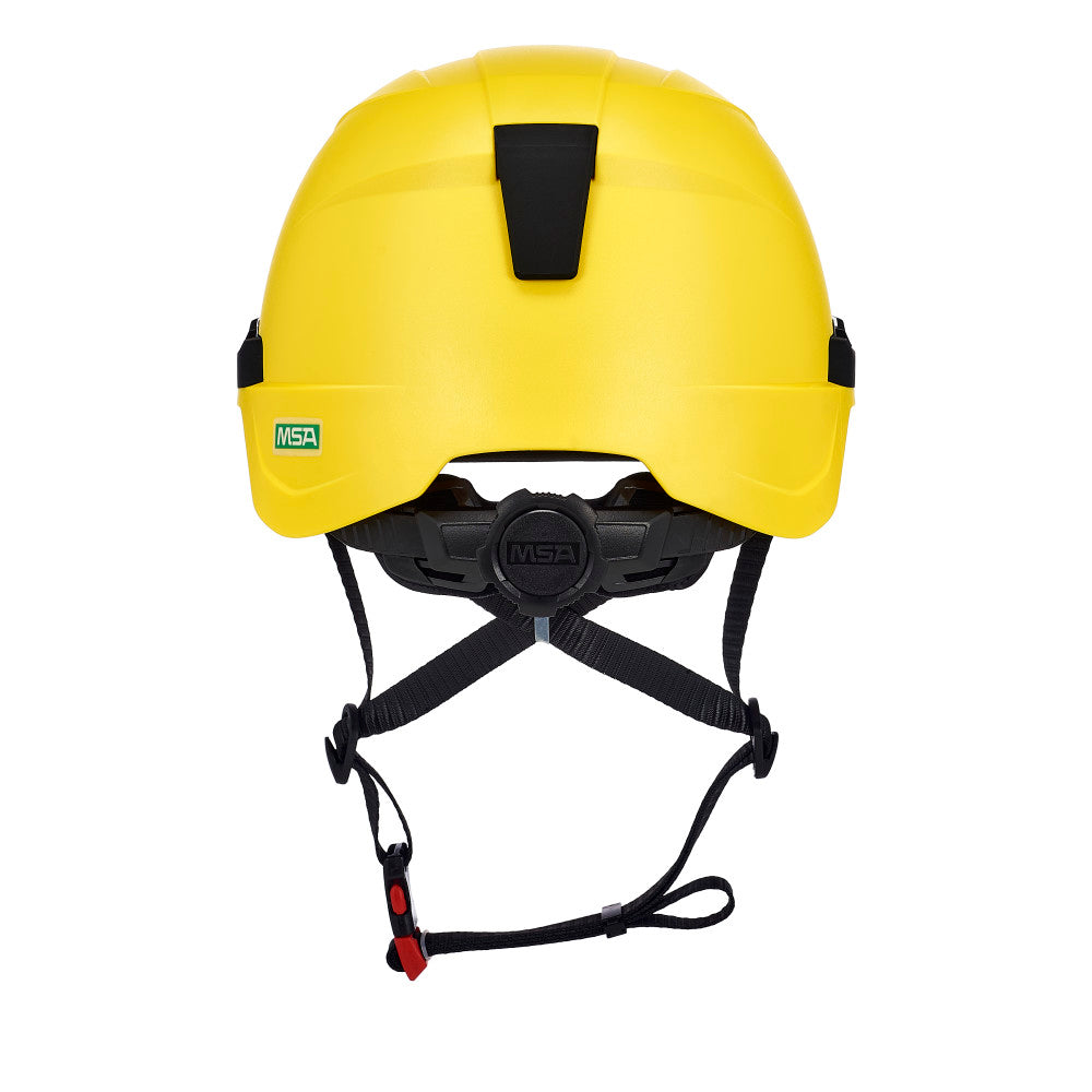 MSA V-Gard H2™ Safety Helmet - Rachet Suspension